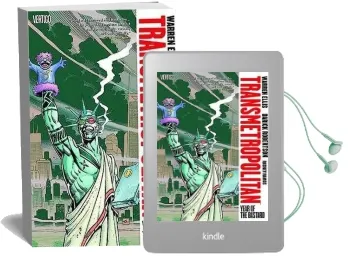 Transmetropolitan Vol. 3 Audiobook download free by Warren Ellis