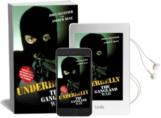 Underbelly: The Gangland war Audiobook download free by Andrew Rule