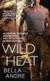 Audiobook Wild Heat author Bella Andre