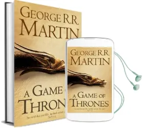 A Game of Thrones: Book 1 of a Song of ice and Fire Audiobook download free by George R. R. Martin