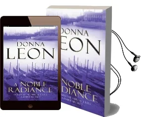 A Noble Radiance: (Brunetti 7) Audiobook download free by Donna Leon