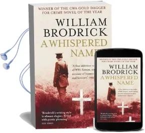 A Whispered Name Audiobook download free by William Brodrick