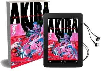Akira Volume 1 Audiobook download free by Katsuhiro Otomo