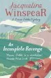Audiobook An Incomplete Revenge: Maisie Dobbs Mystery 5 author Jacqueline Winspear