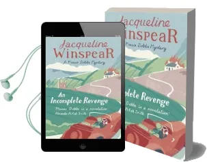 An Incomplete Revenge: Maisie Dobbs Mystery 5 Audiobook download free by Jacqueline Winspear