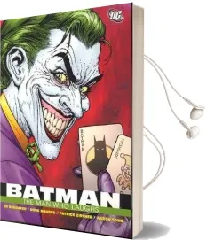 Batman the man who Laughs Audiobook download free by Ed Brubaker