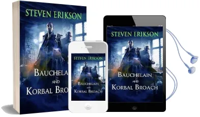 Bauchelain and Korbal Broach Audiobook download free by Steven Erikson