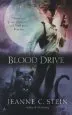 Audiobook Blood Drive author Jeanne C Stein