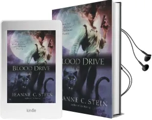 Blood Drive Audiobook download free by Jeanne C Stein