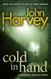 Audiobook Cold in Hand author John Harvey