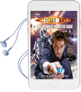 Doctor Who: The Ultimate Monster Guide Audiobook download free by Justin Richards