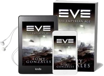 Eve: The Empyrean age: The Empyrean age Audiobook download free by Tony Gonzales