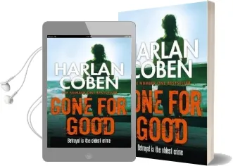 Gone for Good Audiobook download free by Harlan Coben