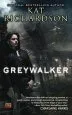 Audiobook Greywalker author Kat Richardson