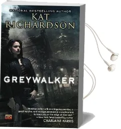Greywalker Audiobook download free by Kat Richardson