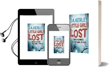 Little Girls Lost Audiobook download free by J. A. Kerley