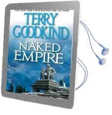 Naked Empire Audiobook download free by Terry Goodkind