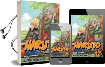 Naruto, Vol. 42: Naruto Audiobook download free by Masashi Kishimoto