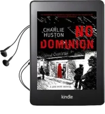 No Dominion: A joe Pitt Novel, Book 2 Audiobook download free by Charlie Huston