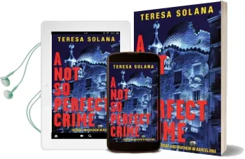 Not so Perfect Crime Audiobook download free by Teresa Solana