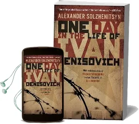 One day in the Life of Ivan Denisovich Audiobook download free by Aleksandr Isaevich Solzhenitsyn