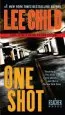 Audiobook One Shot author Lee Child