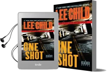 One Shot Audiobook download free by Lee Child