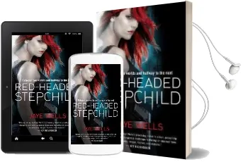 Red-Headed Stepchild Audiobook download free by Jaye Wells