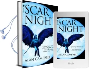 Scar Night Audiobook download free by Alan Campbell
