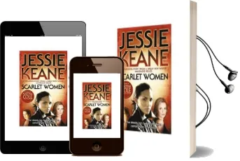 Scarlet Women Audiobook download free by Jessie Keane