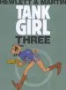 Audiobook Tank Girl - Tank Girl 3 (Remastered Edition) author Alan Martin