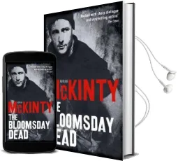 The Bloomsday Dead Audiobook download free by Adrian Mckinty