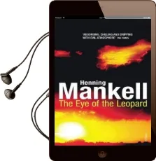 The eye of the Leopard Audiobook download free by Henning Mankell