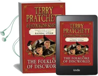 The Folklore of Discworld Audiobook download free by Terry Pratchett