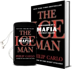 The ice man Audiobook download free by Philip Carlo