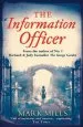 Audiobook The Information Officer author Mark Mills