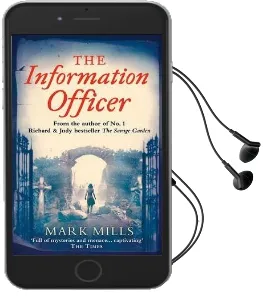 The Information Officer Audiobook download free by Mark Mills