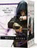 Audiobook The Night Angel Trilogy author Brent Weeks