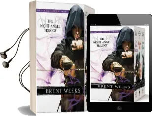 The Night Angel Trilogy Audiobook download free by Brent Weeks