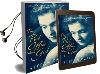 The Post Office Girl: Stefan Zweig'S Grand Hotel Novel Audiobook download free by Stefan Zweig
