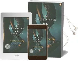 The Sacred Book of the Werewolf Audiobook download free by Victor Pelevin
