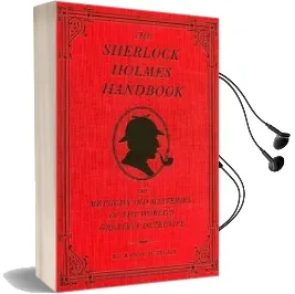 The Sherlock Holmes Handbook Audiobook download free by Ransom Riggs