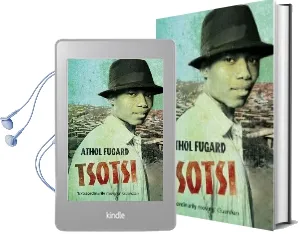 Tsotsi Audiobook download free by Athol Fugard