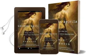 Unclean Spirits: Book one of the Black Sun'S Daughter Audiobook download free by M L N Hanover