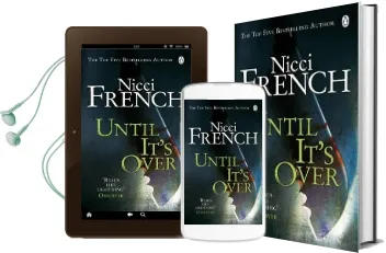 Until It'S Over Audiobook download free by Nicci French
