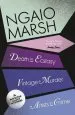 Audiobook Vintage Murder / Death in Ecstasy / Artists in Crime author Ngaio Marsh