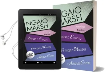 Vintage Murder / Death in Ecstasy / Artists in Crime Audiobook download free by Ngaio Marsh