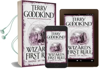 Wizard'S First Rule: Book 1: The Sword of Truth Series Audiobook download free by Terry Goodkind