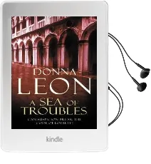 A sea of Troubles: (Brunetti 10) Audiobook download free by Donna Leon