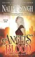 Audiobook Angels' Blood author Nalini Singh